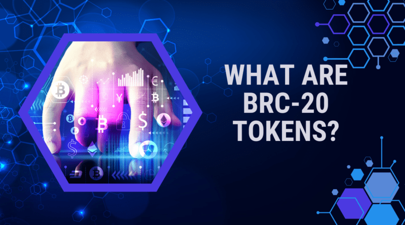 what are brc20 tokens